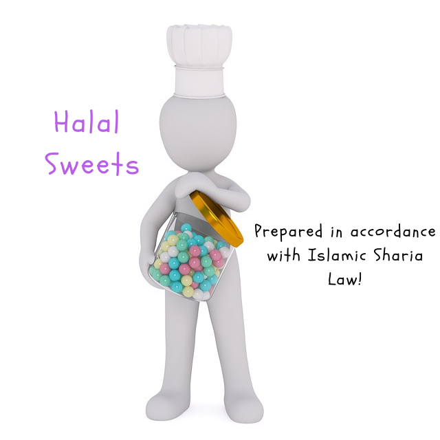 Halal Sweets